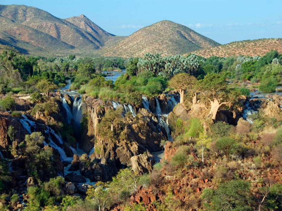 Epupa Falls - CALVENDO Foto-Puzzle'