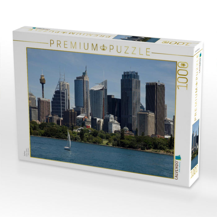 Sydney - CALVENDO Foto-Puzzle'