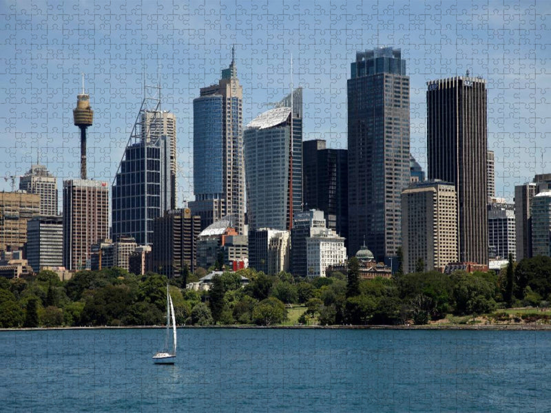 Sydney - CALVENDO Foto-Puzzle'