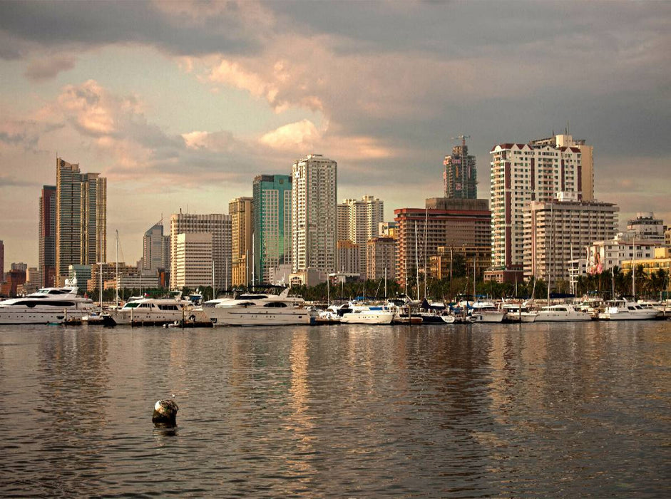Manila - CALVENDO Foto-Puzzle'