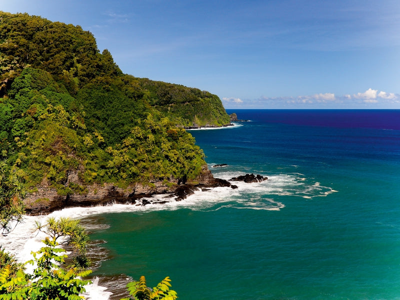 Road to Hana 1000 Teile Puzzle quer - CALVENDO Foto-Puzzle'