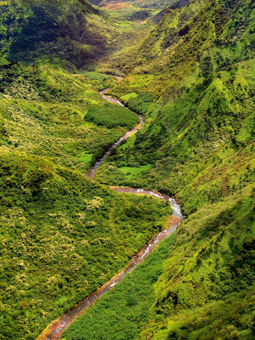 Waimea River 1000 Teile Puzzle hoch - CALVENDO Foto-Puzzle'