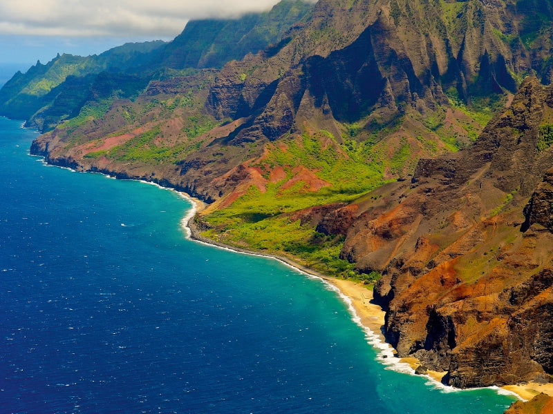 Napali Küste 1000 Teile Puzzle quer - CALVENDO Foto-Puzzle'