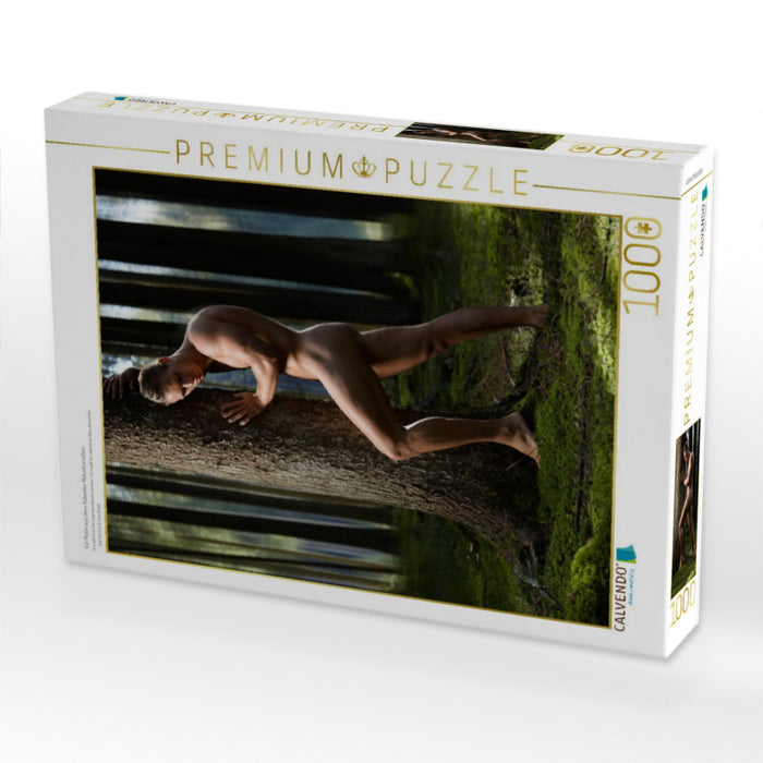 Ein Motiv aus dem Kalender Naturburschen - CALVENDO Foto-Puzzle'