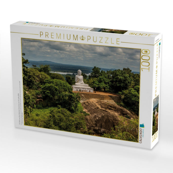 Ein Motiv aus dem Kalender Eindrücke von Sri Lanka 2018 - CALVENDO Foto-Puzzle'