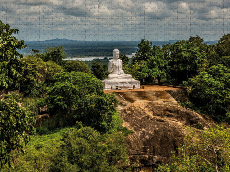 Ein Motiv aus dem Kalender Eindrücke von Sri Lanka 2018 - CALVENDO Foto-Puzzle'