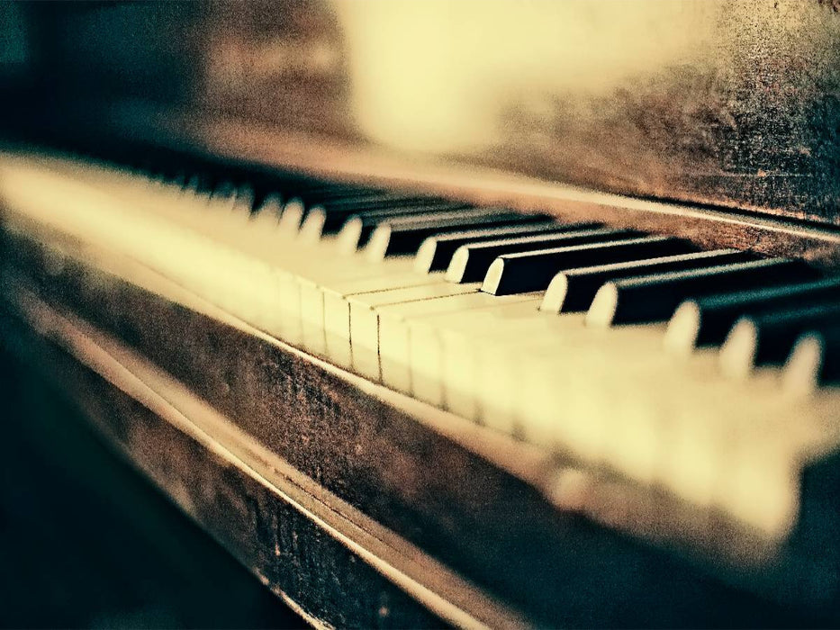 Klavier Solo für zehn Finger - CALVENDO Foto-Puzzle'