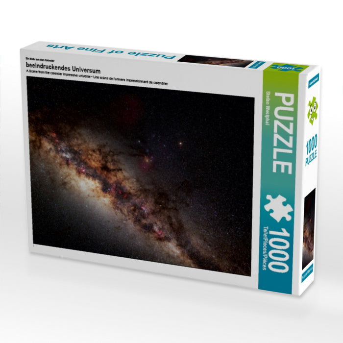 Ein Motiv aus dem Kalender beeindruckendes Universum 1000 Teile Puzzle quer - CALVENDO Foto-Puzzle'