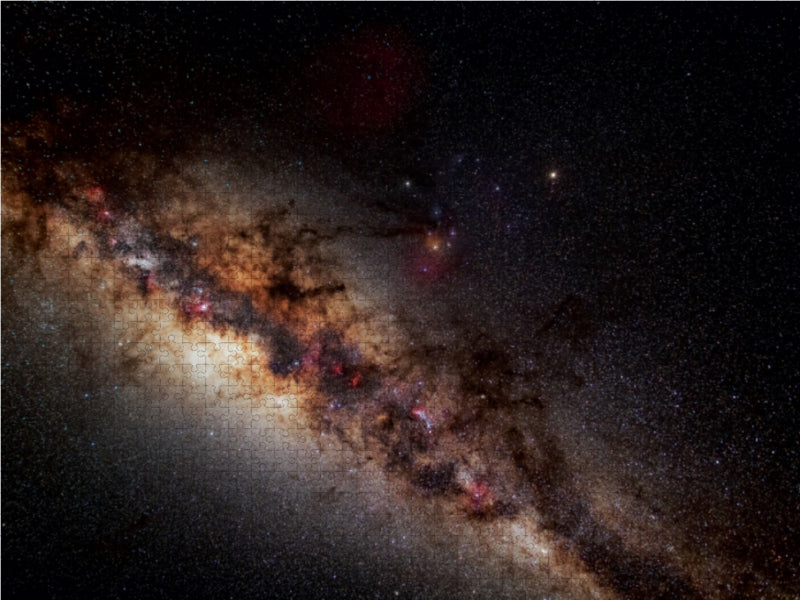 Ein Motiv aus dem Kalender beeindruckendes Universum 1000 Teile Puzzle quer - CALVENDO Foto-Puzzle'