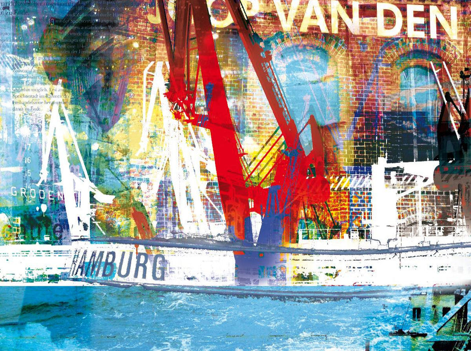 hamburg_2_1 - CALVENDO Foto-Puzzle'