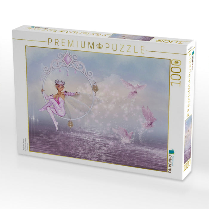 Magisches Wasser - CALVENDO Foto-Puzzle'