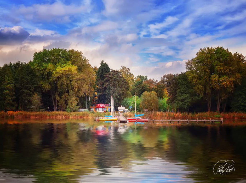 Am Steinhuder Meer - CALVENDO Foto-Puzzle'