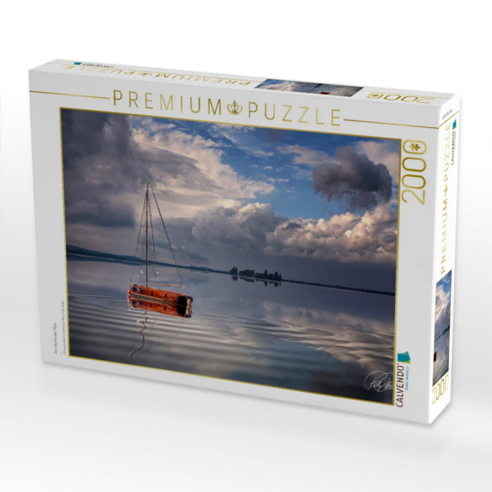 Am Steinhuder Meer - CALVENDO Foto-Puzzle'