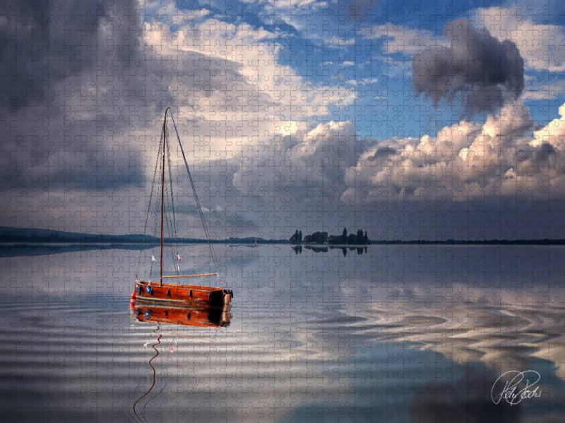 Am Steinhuder Meer - CALVENDO Foto-Puzzle'