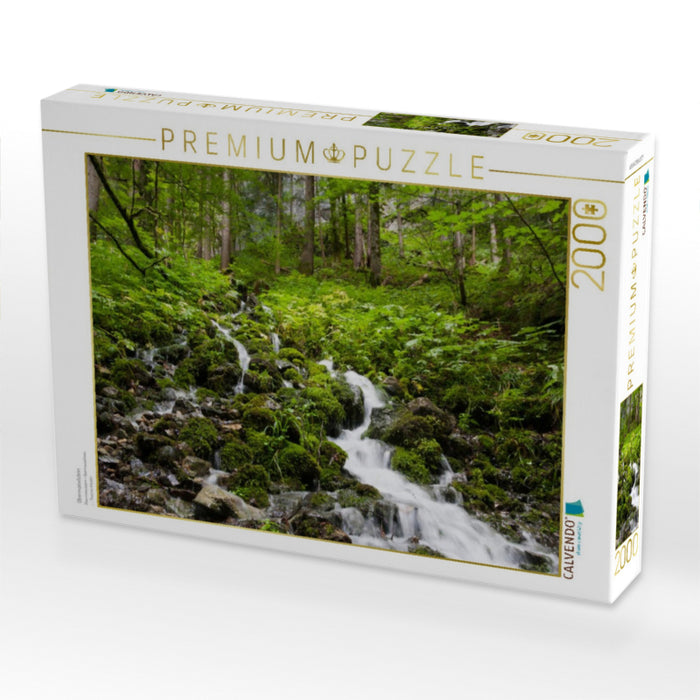 Obermaiselstein - CALVENDO Foto-Puzzle'