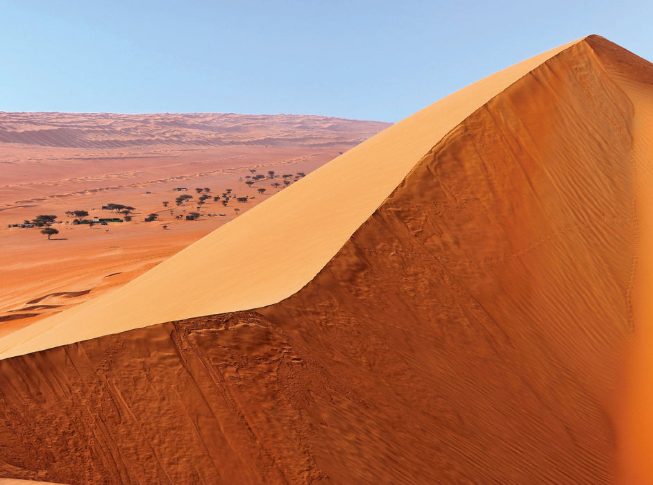 Wahiba Sands Desert, Sultanate of Oman - CALVENDO photo puzzle 