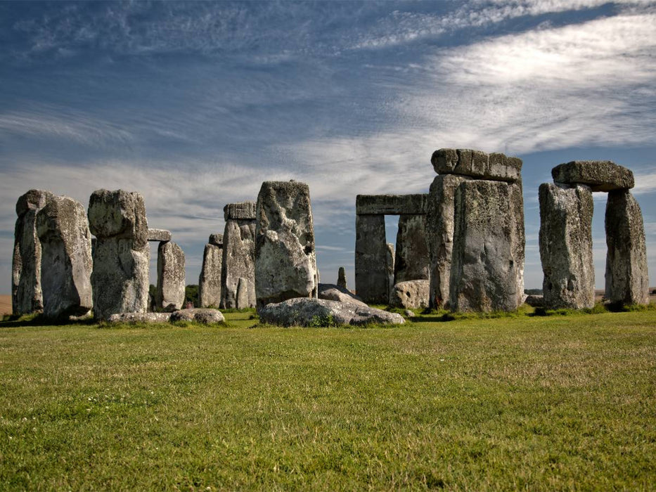 Stonehenge - CALVENDO Foto-Puzzle'