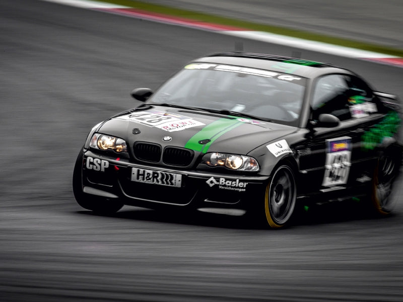 rennwerk - BMW M3 e46 1000 Teile Puzzle quer - CALVENDO Foto-Puzzle'