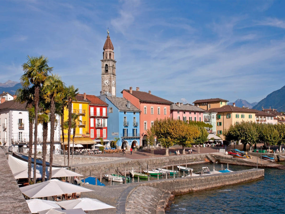 Ascona - CALVENDO Foto-Puzzle'