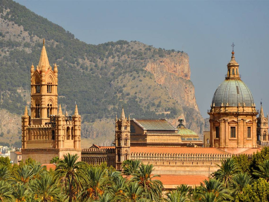 Ein Motiv aus dem Kalender Palermo - die Stadt der Überraschungen - CALVENDO Foto-Puzzle'