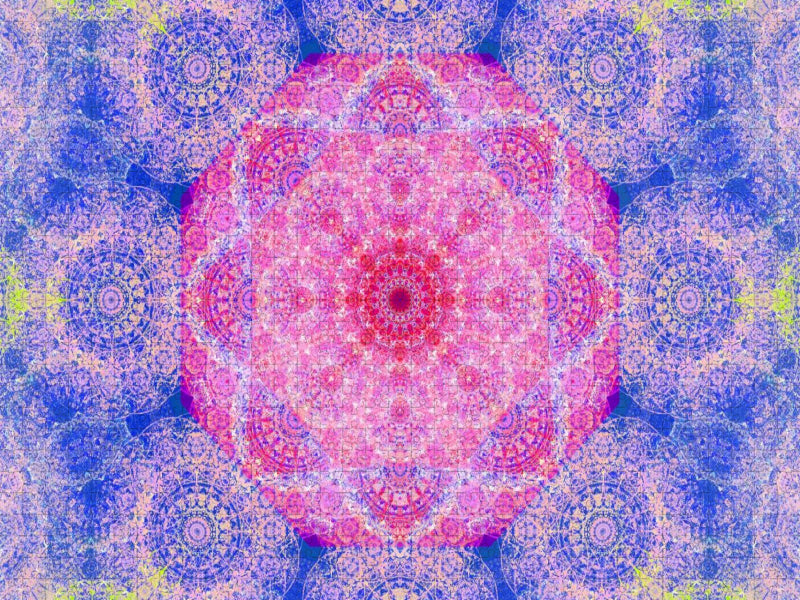 Orientalische Orchidee - CALVENDO Foto-Puzzle'