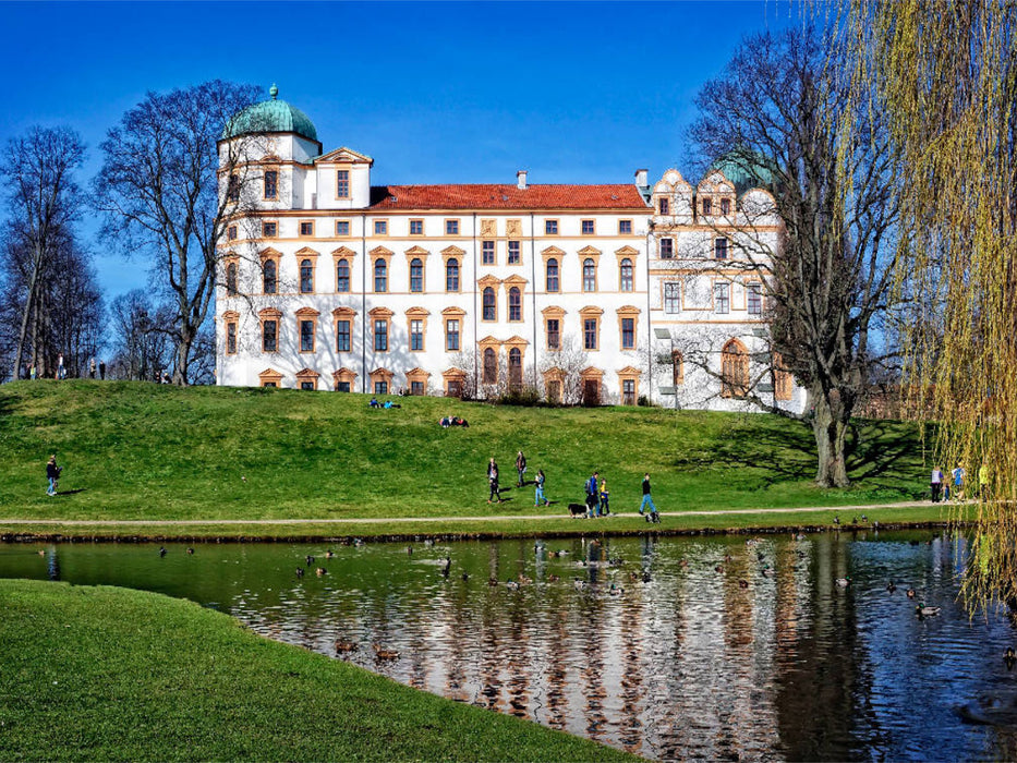 Celle - CALVENDO Foto-Puzzle'