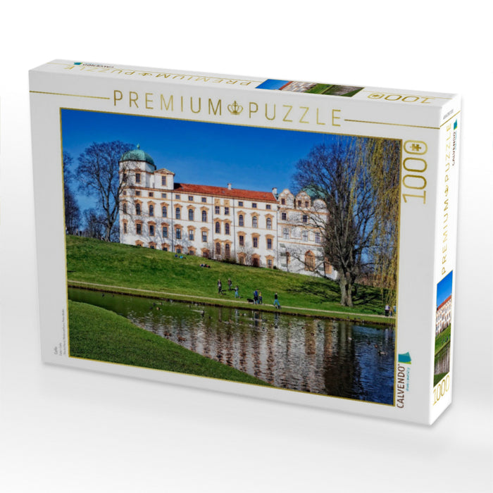 Celle - CALVENDO Foto-Puzzle'