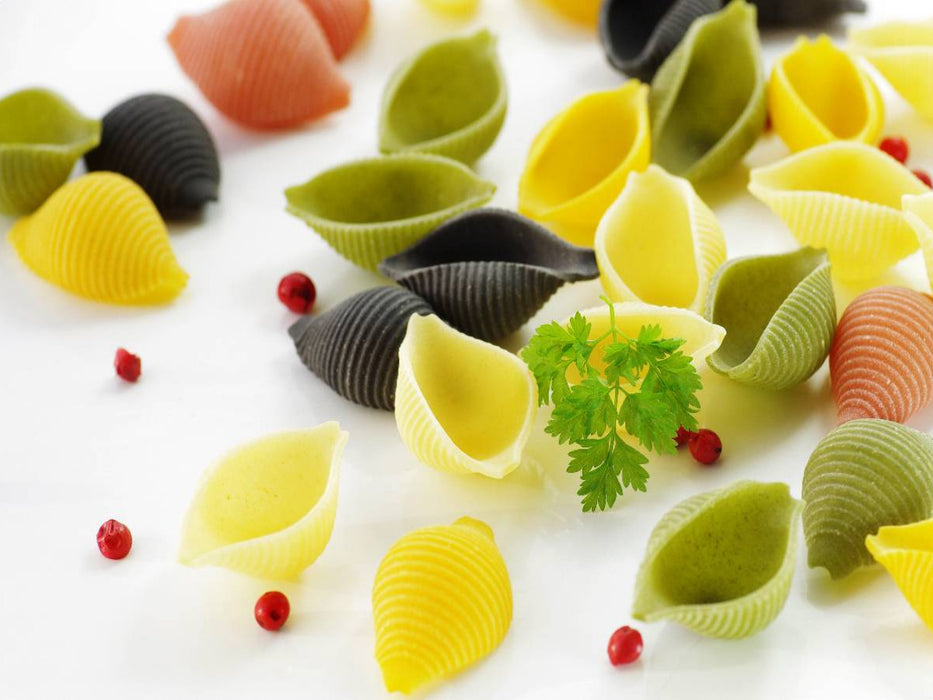 Feine Pasta Kreation - CALVENDO Foto-Puzzle'