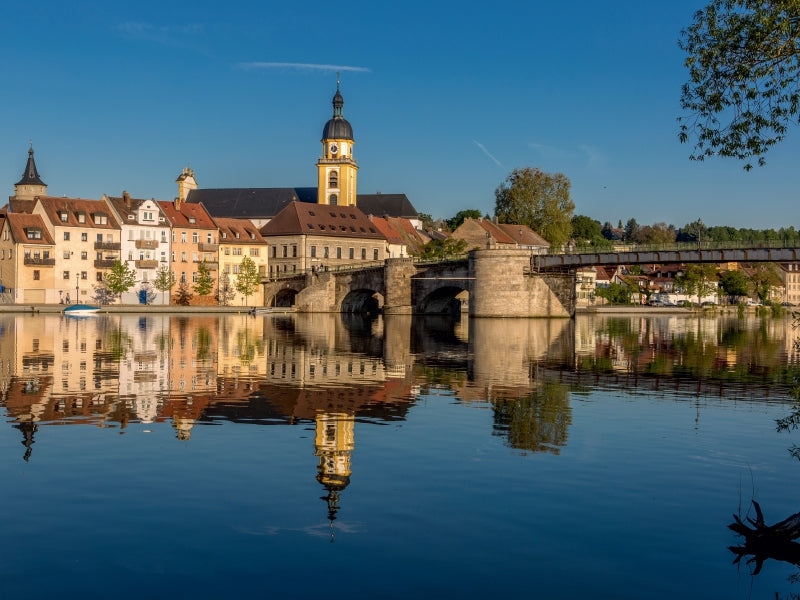 Kitzingen am Main - CALVENDO photo puzzle 