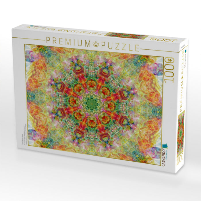Vielfalt der Natur - CALVENDO Foto-Puzzle'
