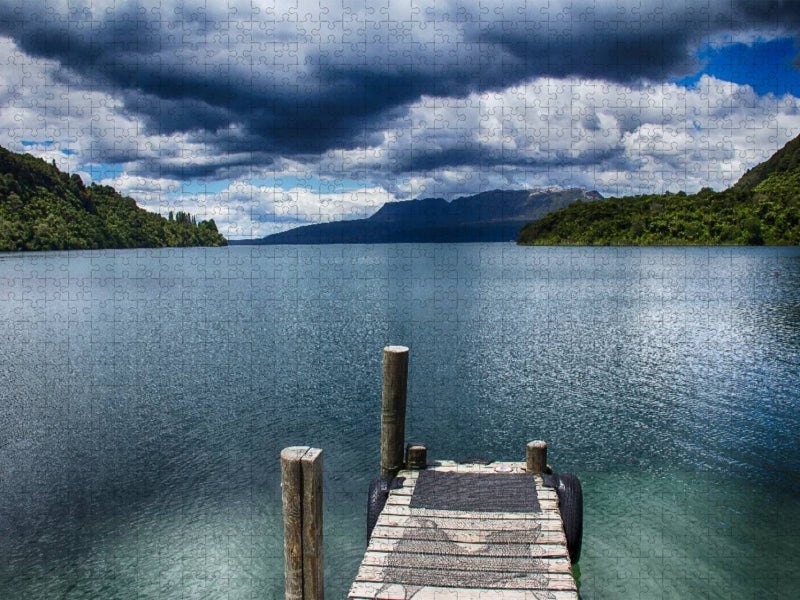 Nugent Island - CALVENDO Foto-Puzzle'