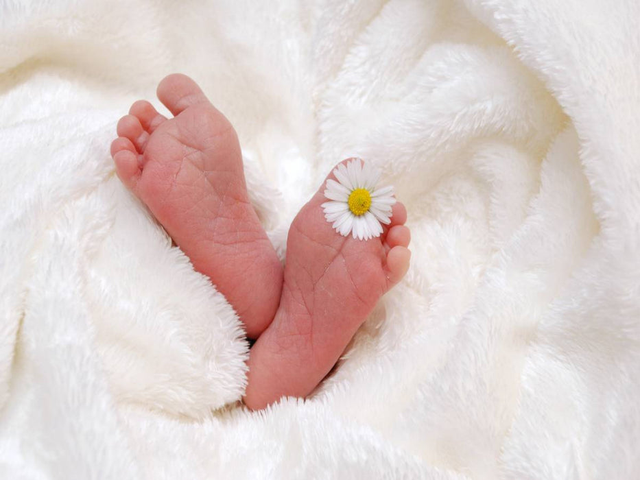 Ein Motiv aus dem Kalender Süße Babys. Hurra, wir sind da! - CALVENDO Foto-Puzzle'