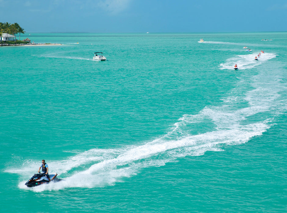 Key West - CALVENDO photo puzzle 