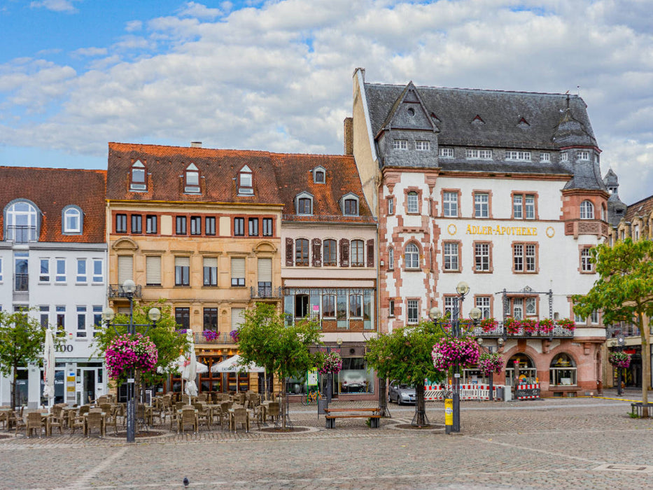 Ein Motiv aus dem Kalender Landau in der Pfalz Impressionen - CALVENDO Foto-Puzzle'