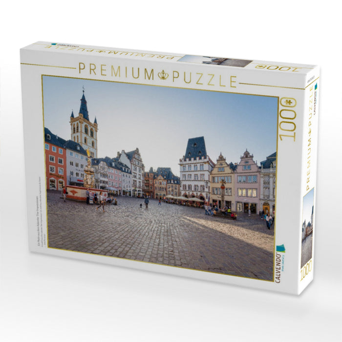 Ein Motiv aus dem Kalender Trier Impressionen - CALVENDO Foto-Puzzle'