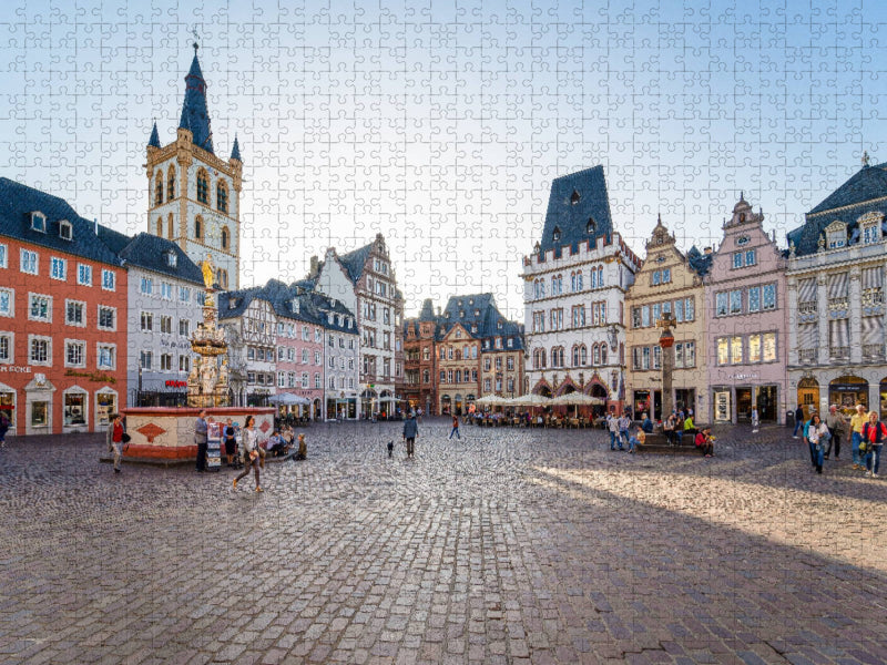 Ein Motiv aus dem Kalender Trier Impressionen - CALVENDO Foto-Puzzle'