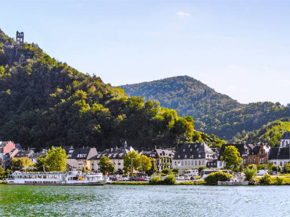 Traben-Trarbach an der Mosel - CALVENDO Foto-Puzzle'