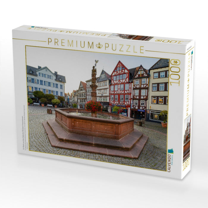 Ein Motiv aus dem Kalender Butzbach Impressionen - CALVENDO Foto-Puzzle'