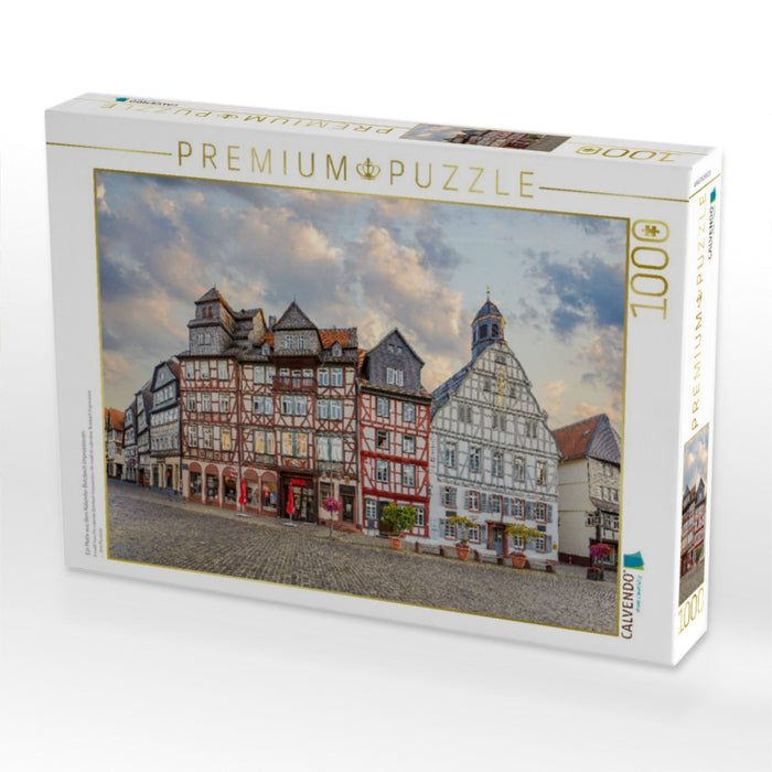 Ein Motiv aus dem Kalender Butzbach Impressionen - CALVENDO Foto-Puzzle'