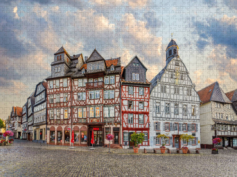 Ein Motiv aus dem Kalender Butzbach Impressionen - CALVENDO Foto-Puzzle'