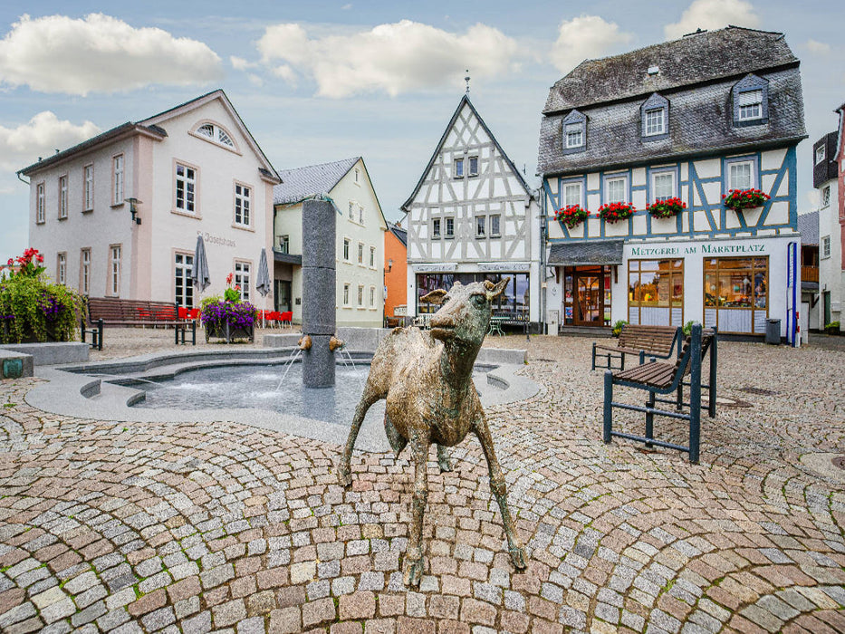Ein Motiv aus dem Kalender Bad Camberg Impressionen - CALVENDO Foto-Puzzle'