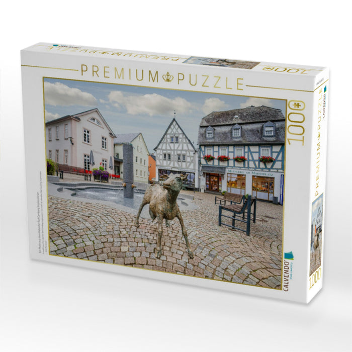 Ein Motiv aus dem Kalender Bad Camberg Impressionen - CALVENDO Foto-Puzzle'