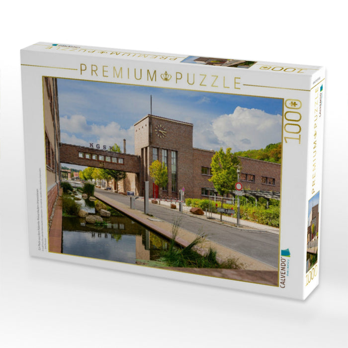 Ein Motiv aus dem Kalender Kaiserslautern Impressionen - CALVENDO Foto-Puzzle'