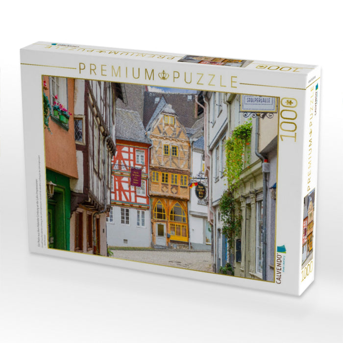 Ein Motiv aus dem Kalender Limburg an der Lahn Impressionen - CALVENDO Foto-Puzzle'