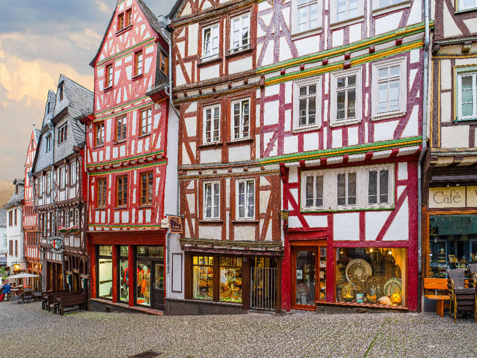 Ein Motiv aus dem Kalender Limburg an der Lahn Impressionen - CALVENDO Foto-Puzzle'