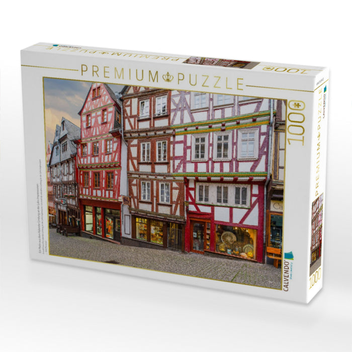 Ein Motiv aus dem Kalender Limburg an der Lahn Impressionen - CALVENDO Foto-Puzzle'