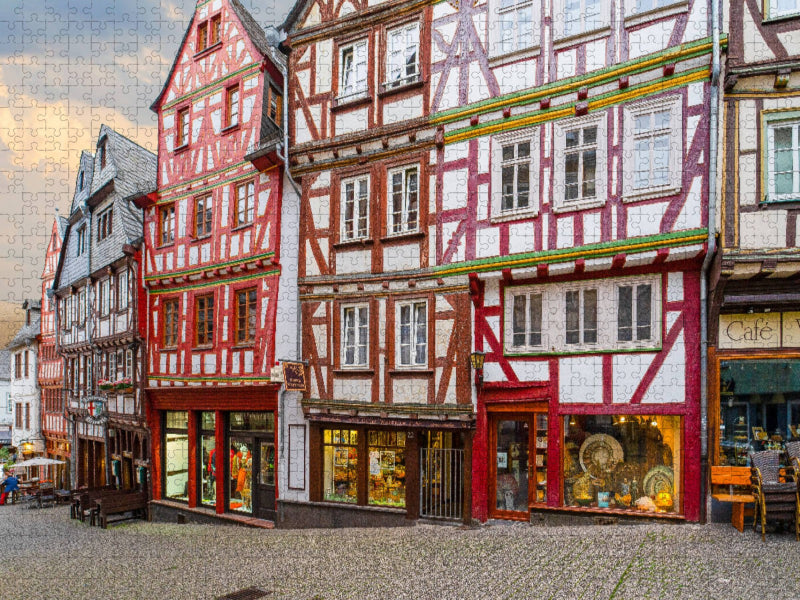 Ein Motiv aus dem Kalender Limburg an der Lahn Impressionen - CALVENDO Foto-Puzzle'
