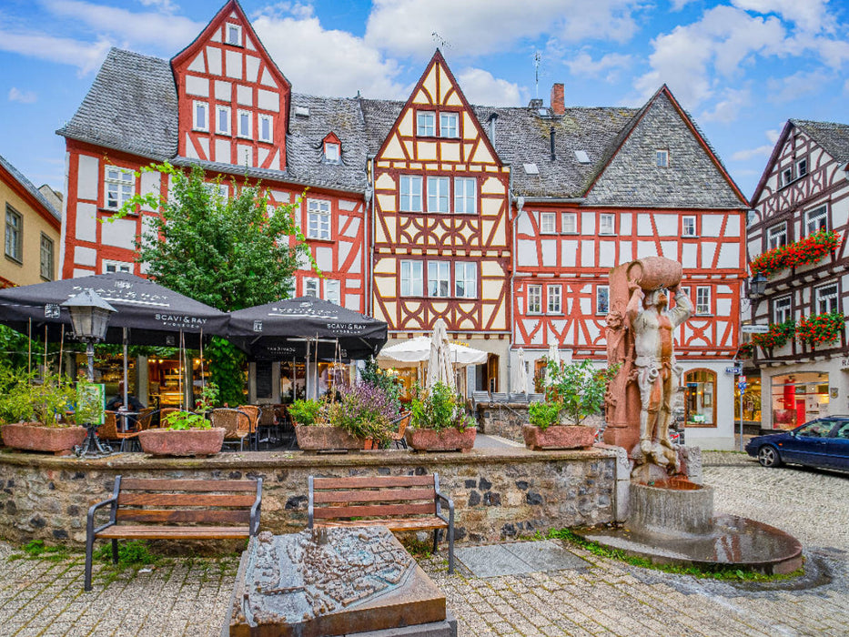 Ein Motiv aus dem Kalender Limburg an der Lahn Impressionen - CALVENDO Foto-Puzzle'