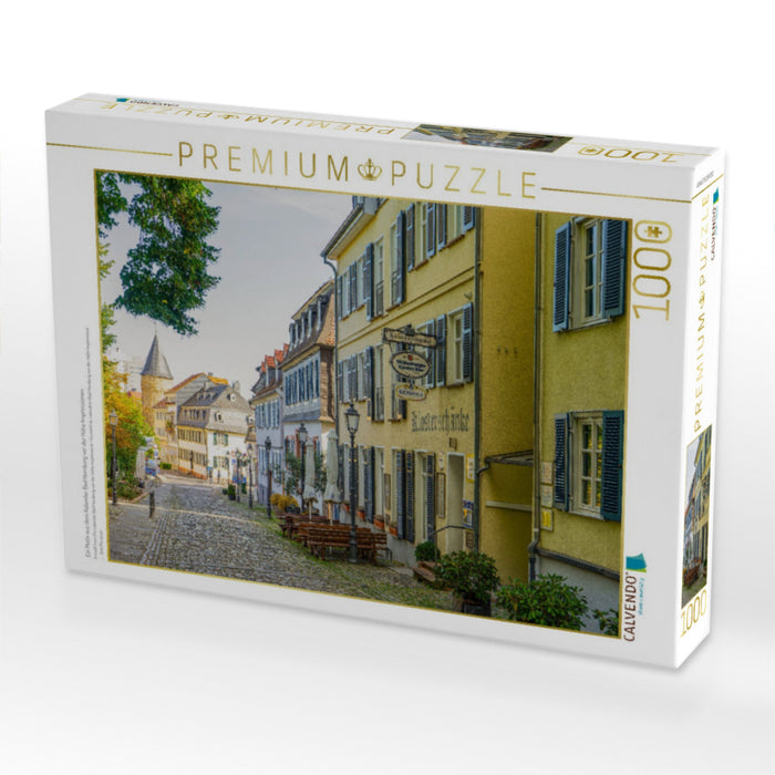 Ein Motiv aus dem Kalender Bad Homburg vor der Höhe Impressionen - CALVENDO Foto-Puzzle'