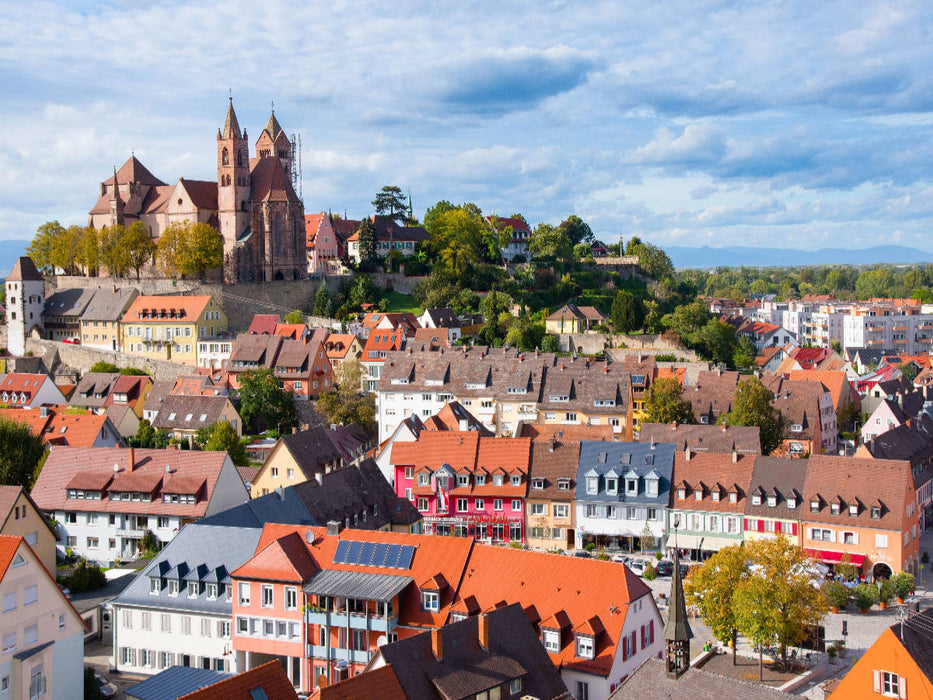 Breisach - CALVENDO Foto-Puzzle'